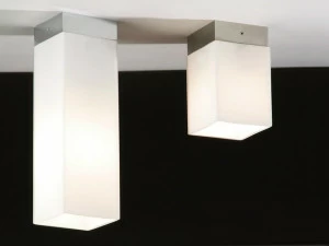 Top Light Потолочный светильник из опалового стекла