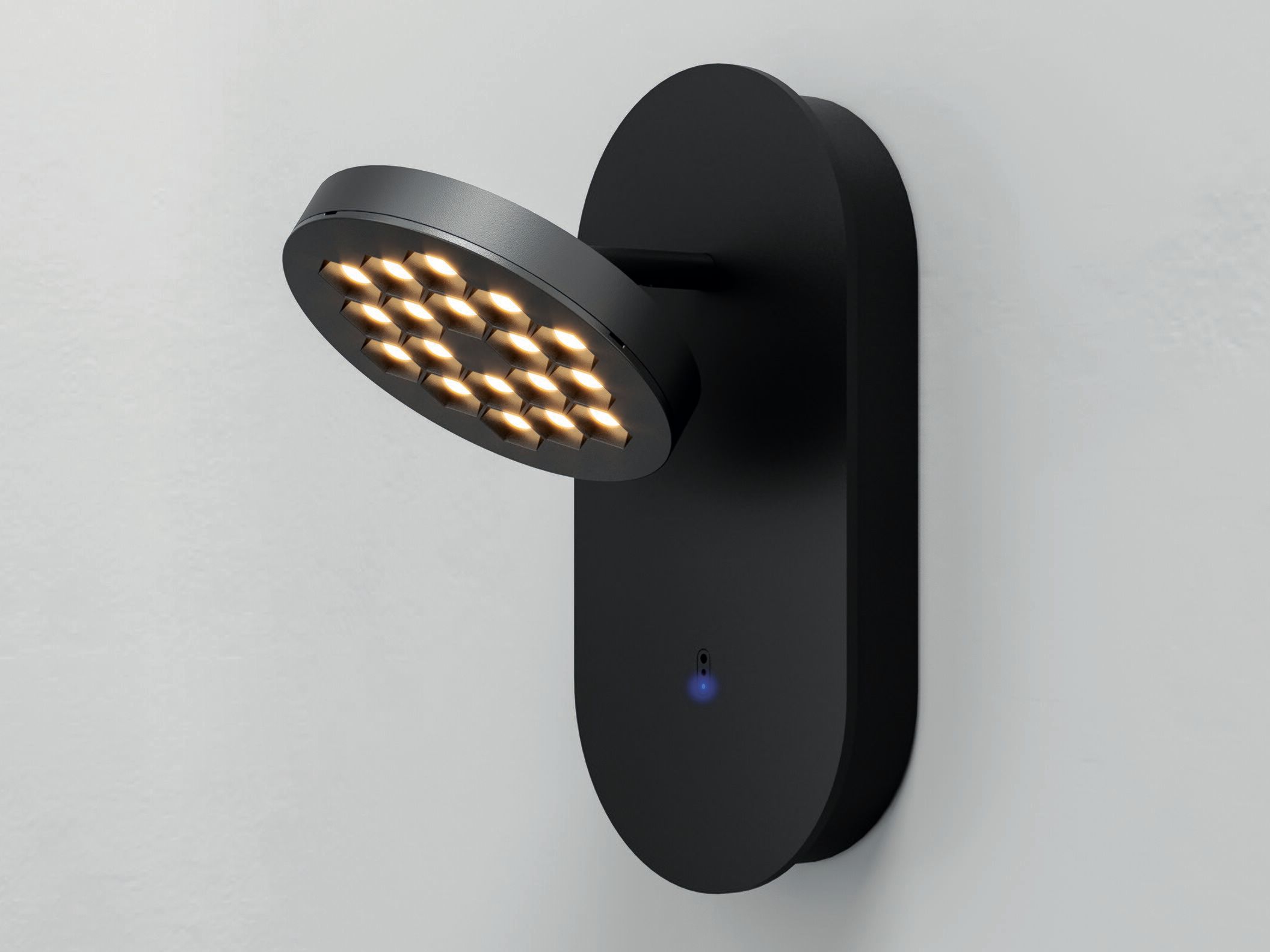 Регулируемый светодиодный настенный светильник Artemide Гельголанд ARCH-00090675 - Вид №1