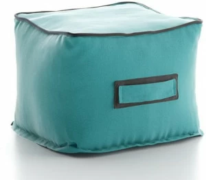 Atmosphera Садовый пуф квадратный со съемной крышкой из технической ткани Soft Cx.sf.pfq60