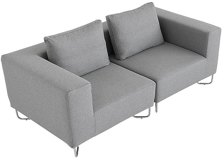 SOFTLINE Модульный тканевый диван Lotus sun-id-1482028 - Вид №2