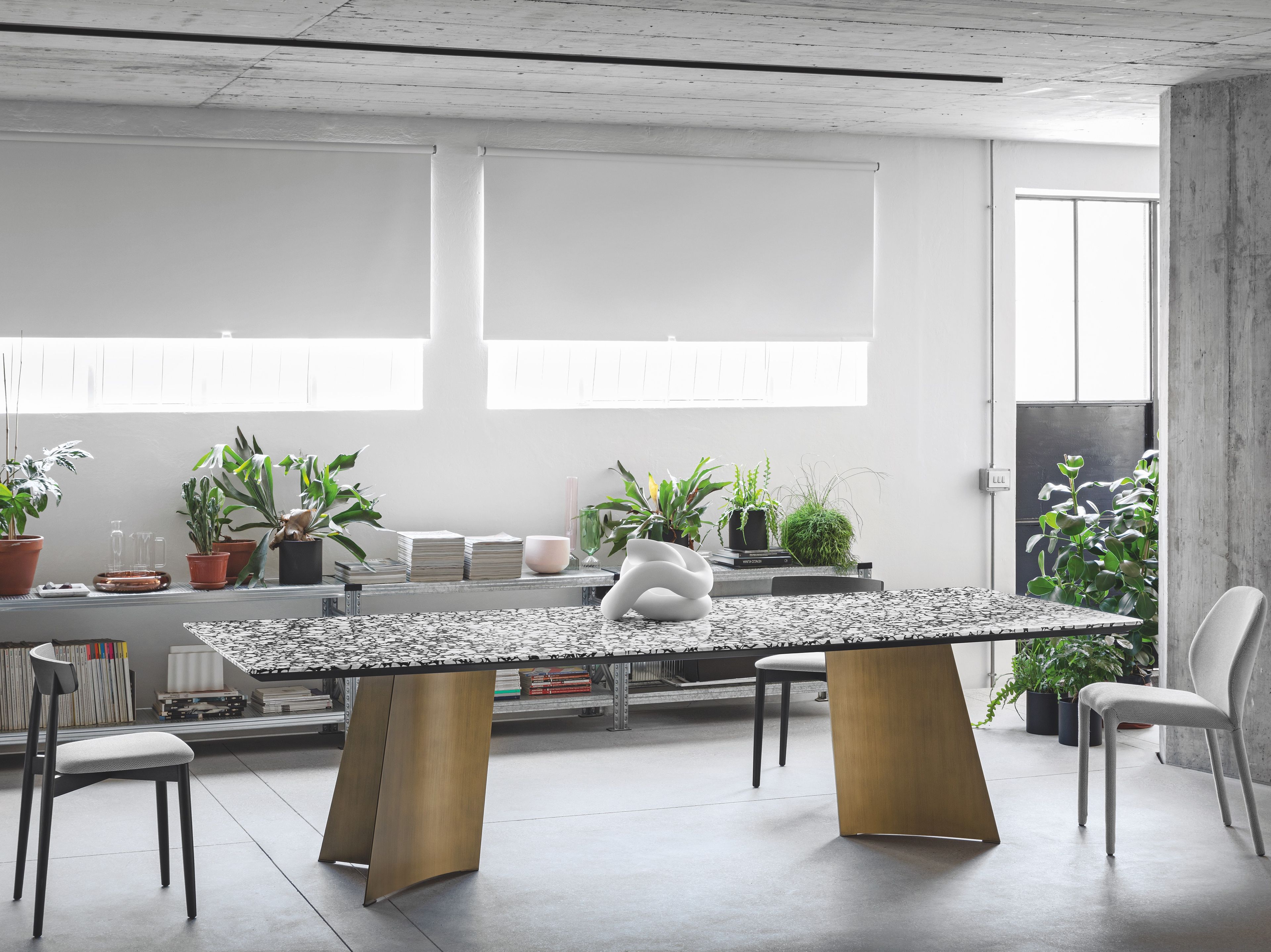 Прямоугольный стол Miniforms MAGGESE ARCH-00113797 - Вид №1