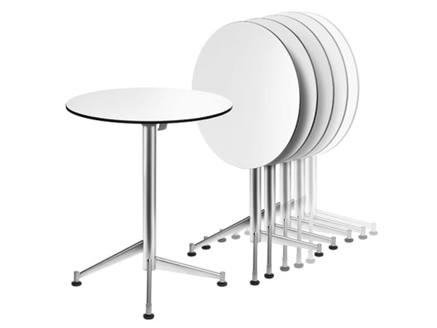 Круглый стол с откидной крышкой Lapalma SELTZ ARCH-00147599 - Вид №2