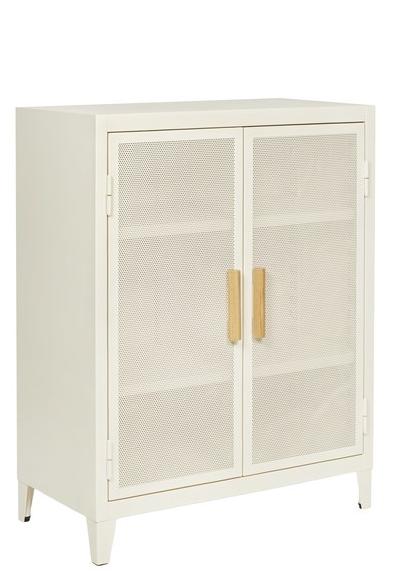 Tolix Буфет металлический с распашными дверцами Vestiaires perforés sun-id-1490903 - Вид №7