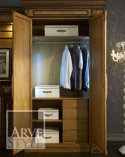 Arvestyle Деревянный шкаф  Vz-1300  - Вид №5