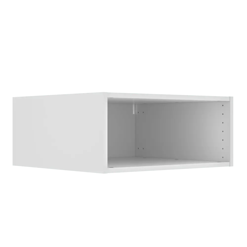 Навесной каркас DELINIA ID для кухонного шкафа 60х25.6х56 см белый 82817000 STLM-1521276