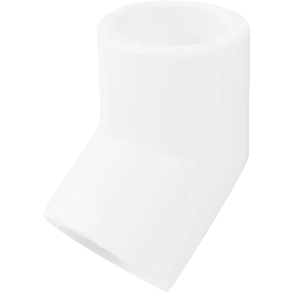 Угол 45° Valfex 20 мм полипропилен 10107020 STLM-2071249