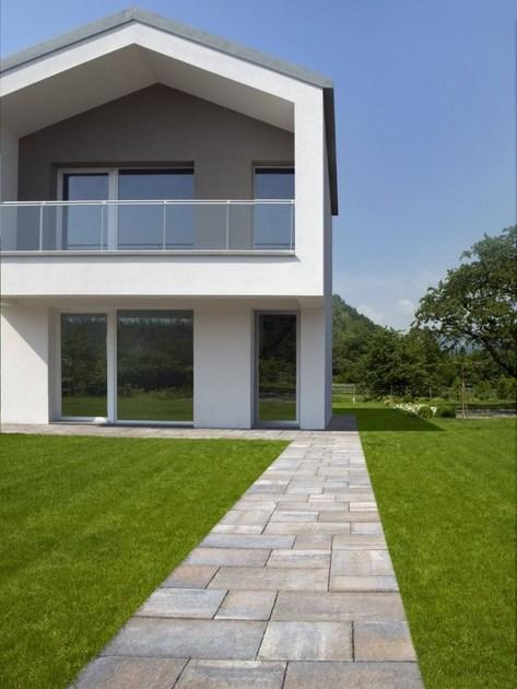 FAVARO1 Настенная / напольная плитка под камень для улицы Quadra sun-id-1345297 - Вид №1