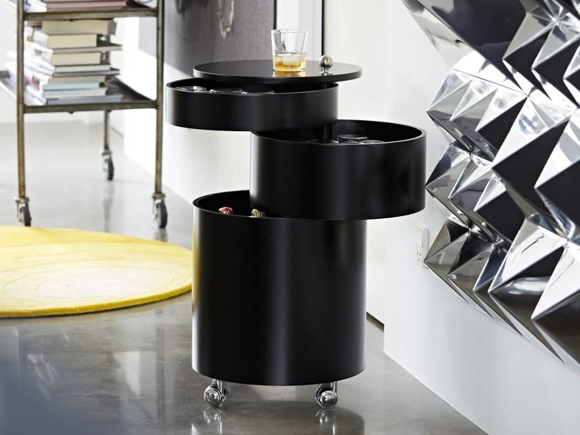 Verpan Тележка для еды из МДФ с ящиками sun-id-1445537 - Вид №4