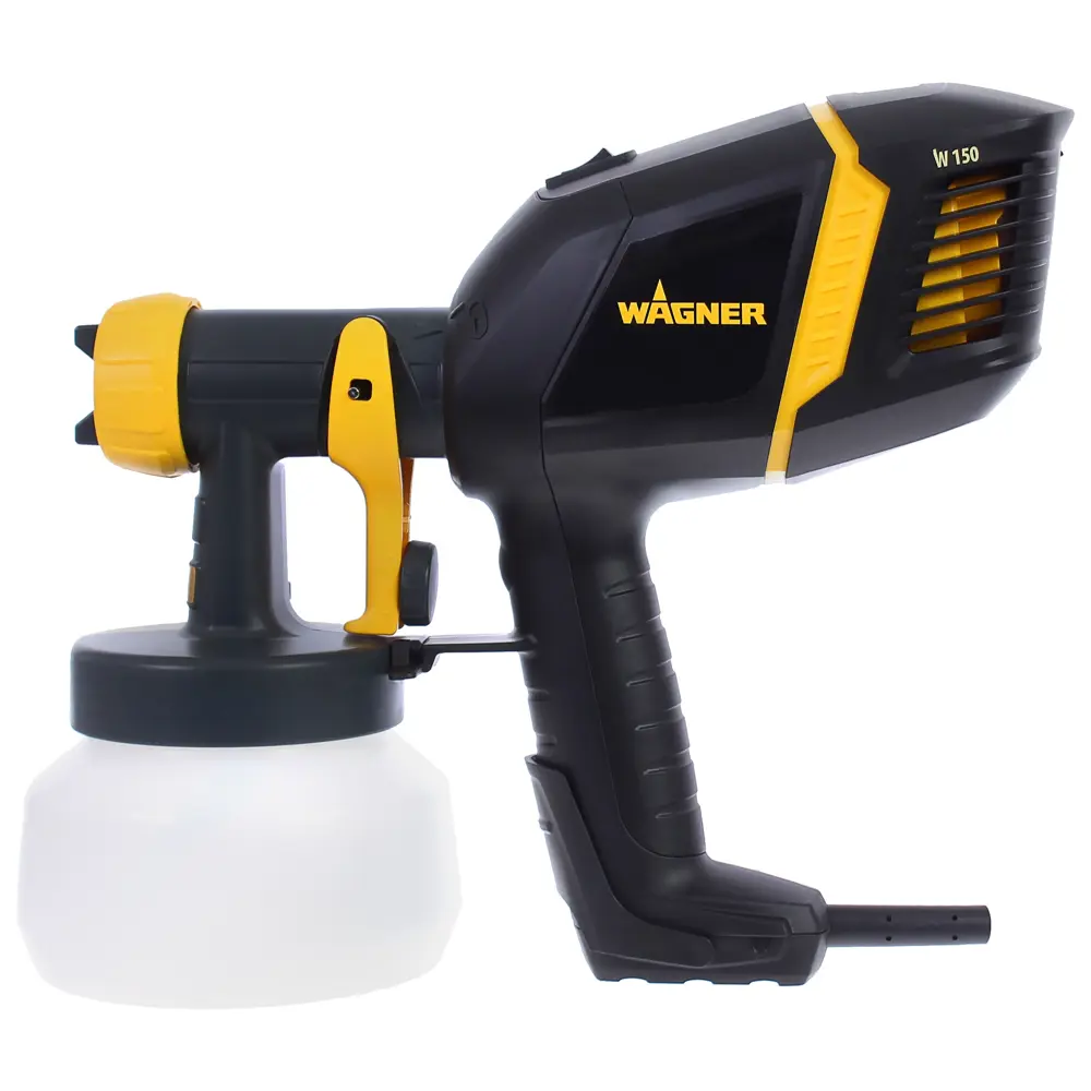 Краскопульт Wagner W150, 300 Вт, 140 мл/мин STLM-2009410 - Вид №1