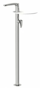 FIR Italia Внешняя часть напольного смесителя для умывальника SYNERGY OPEN 93 93.1300.8