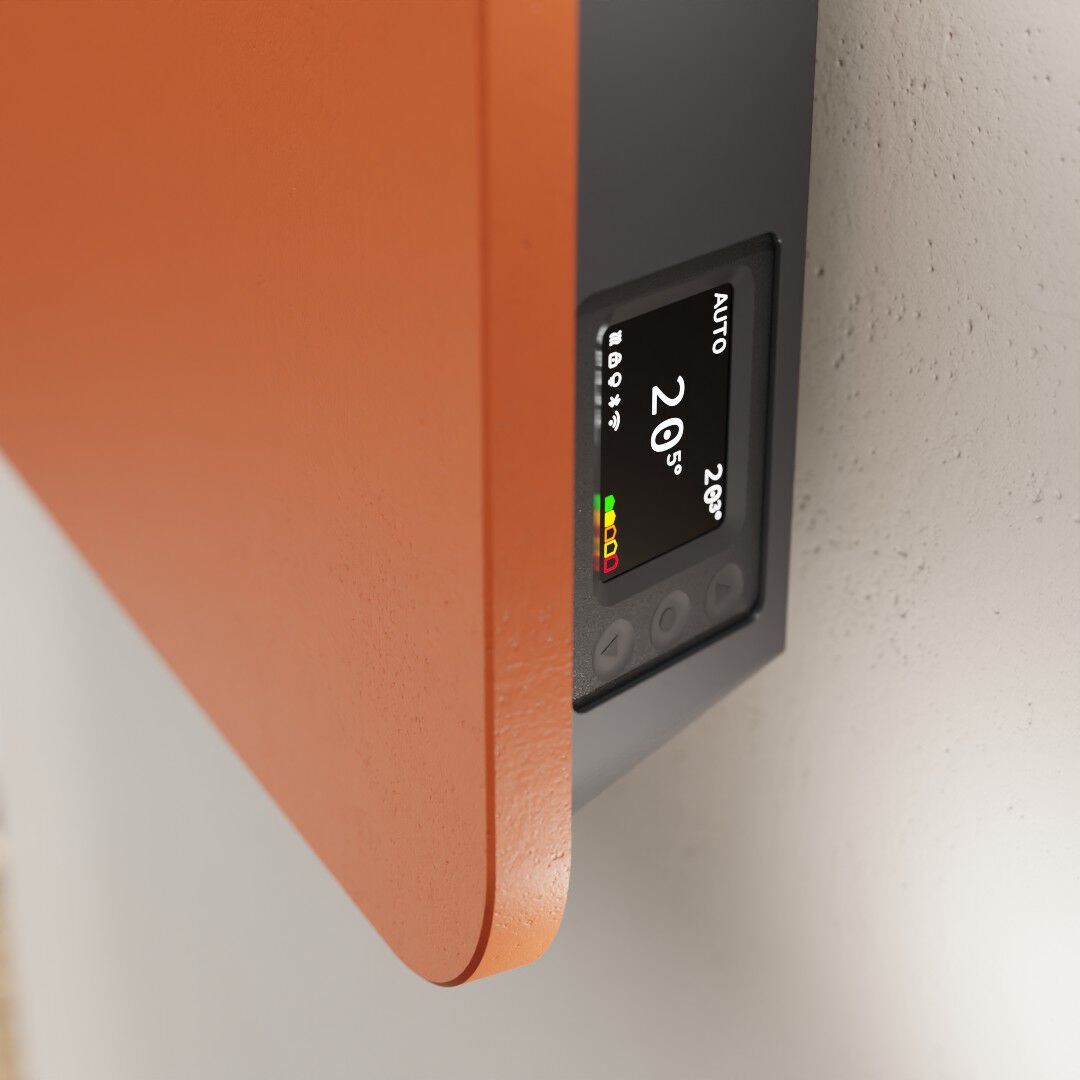 Настенный полотенцесушитель Ductal® Fogo Fogo Elegance ARCH-00152476 - Вид №38