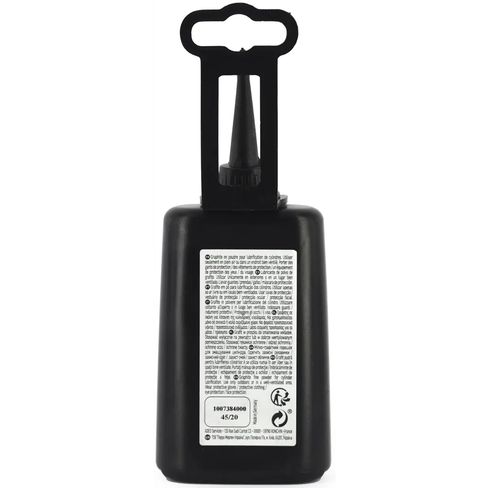 Смазка графитная Standers для стальных цилиндров 36 г STLM-2069896 - Вид №1