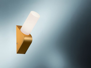 Алюминиевый светодиодный наружный настенный светильник