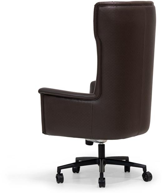 Formitalia Поворотный офисный стул из оленьей кожи Kowloon sun-id-1347026 - Вид №2