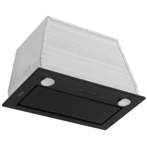 9008314 Вытяжка полновстраиваемая DeLonghi COSETTA 510 NB черный/черный