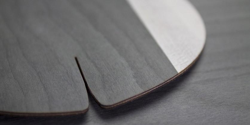 LIGNIS® Деревянная подставка Nelumbo 17.002, 18.002 - Вид №1