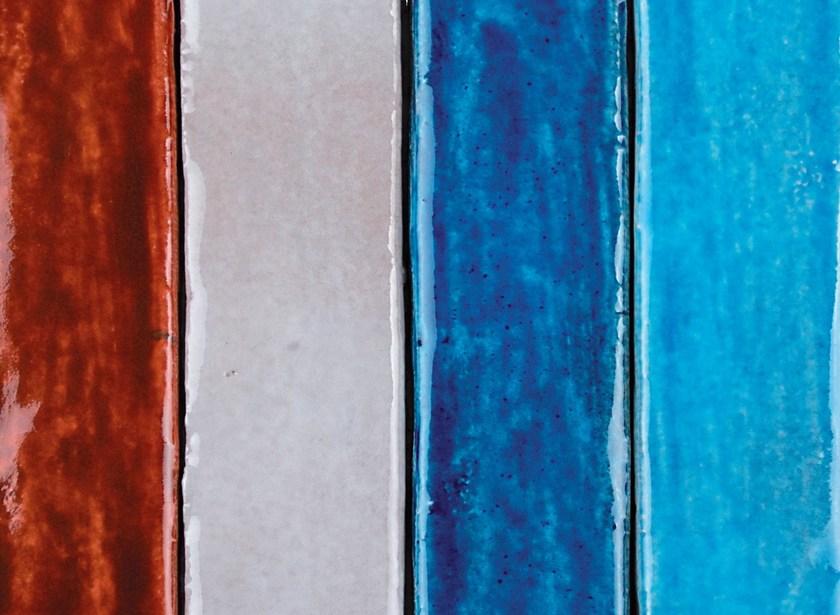 Danilo Ramazzotti Внутренняя облицовка майоликой Mare Ma4 - Вид №1