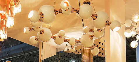 040053 Люстра Round Delightfull Atomic - Вид №2