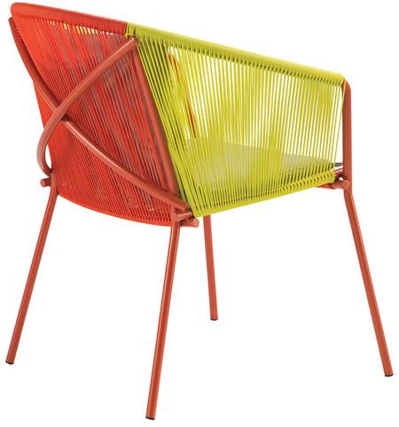 Roche Bobois Стул с подлокотниками Traveler sun-id-1463628 - Вид №4