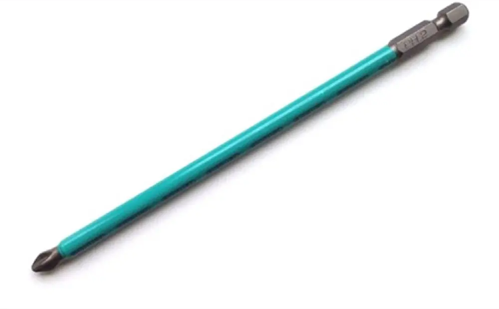 85043500 Бита магнитная Jettools W2-22-1502-1 PH2, 150 мм STLM-0844175