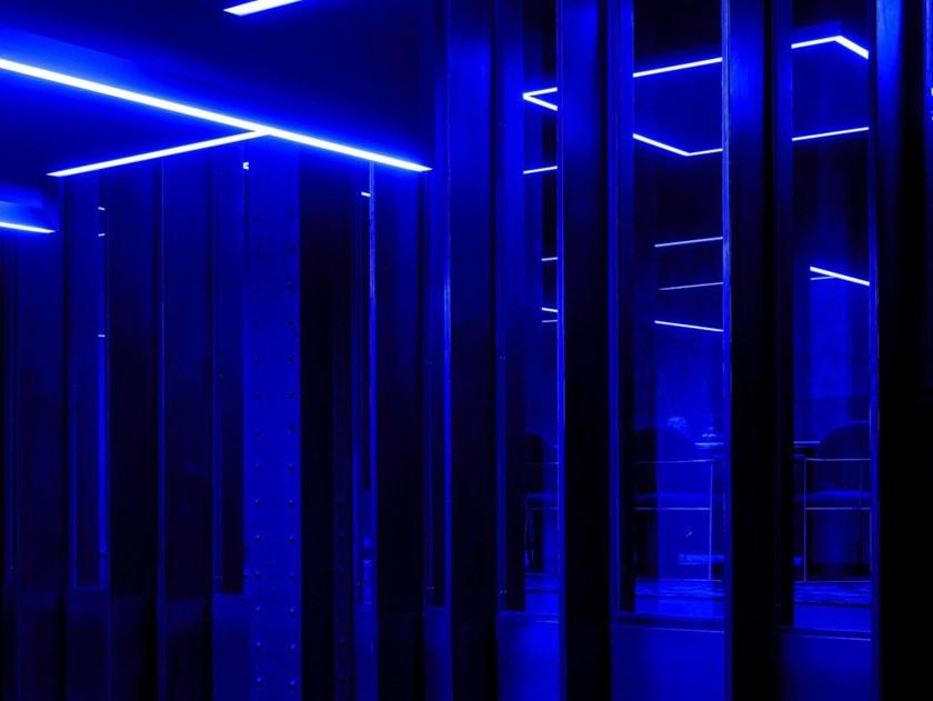 ZUMI Подвесная акустическая панель со встроенной подсветкой sun-id-1385910 - Вид №9