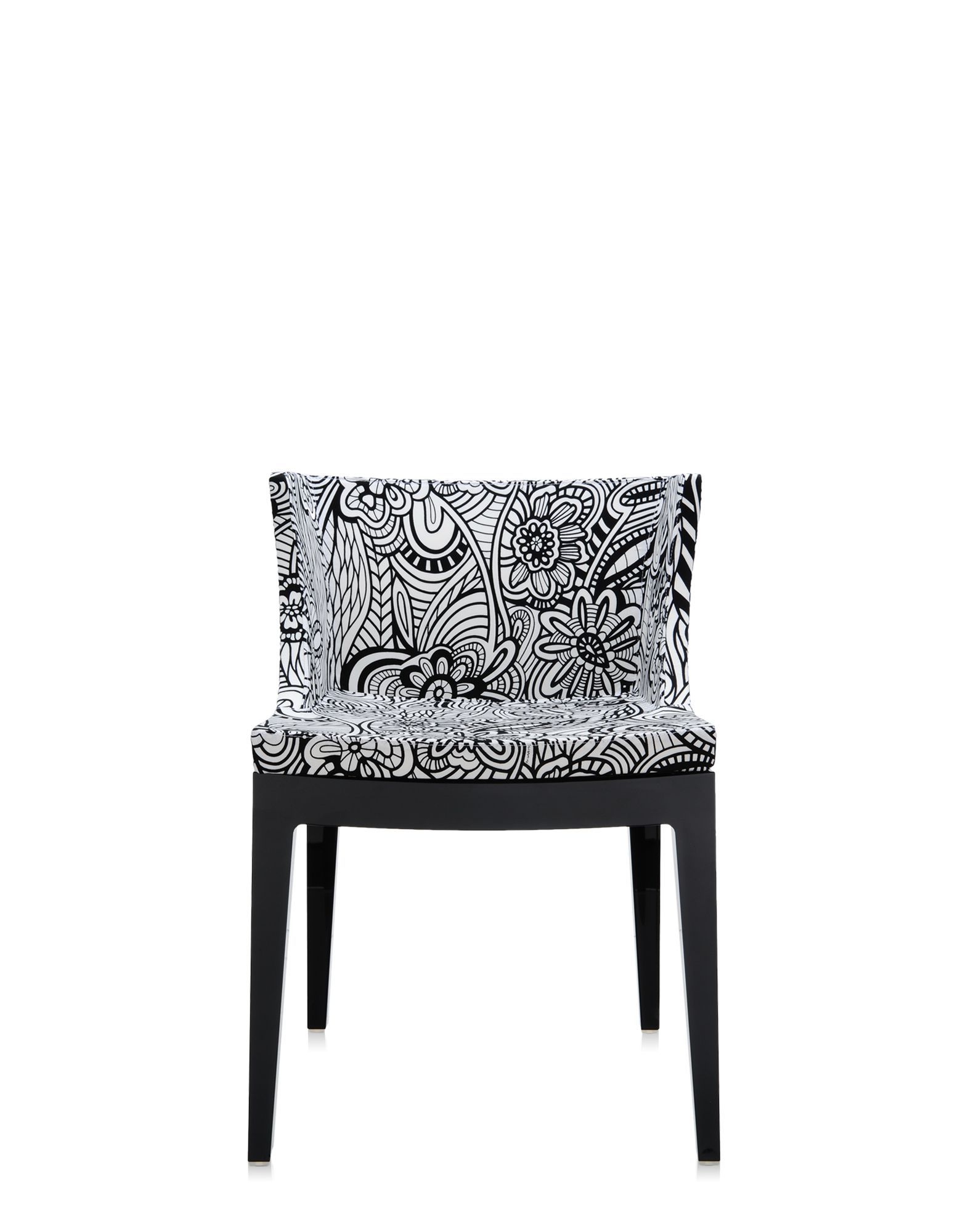 Тканевый стул Kartell MADEMOISELLE RUBELLI ARCH-00064558 - Вид №64