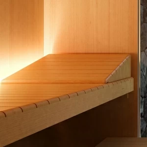 Подголовник для сауны Memo