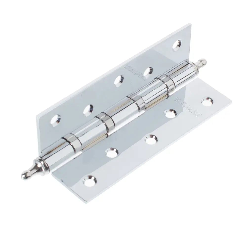 Петля универсальная Fuaro 4BB/А 125x75x2.5 мм сталь цвет хром Santreyd STLM-2151264 - Вид №1