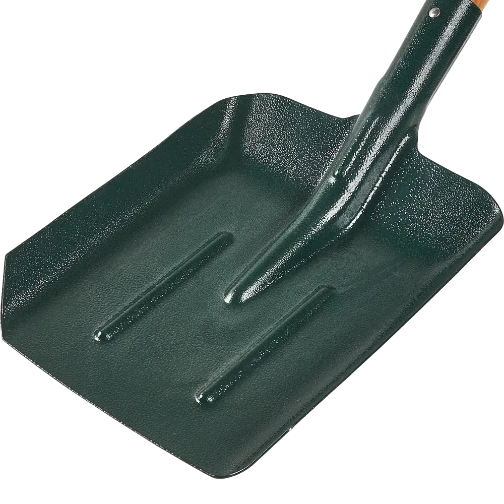 Совковая лопата Geolia с эргономичным черенком 116 см 84226043 STLM-0047122 - Вид №1