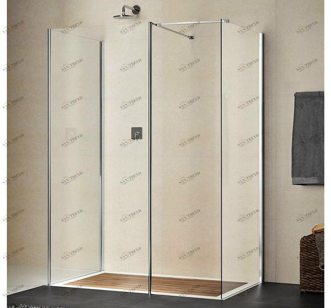 Duka Прямоугольная душевая кабина из хрусталя Arreda – soluzioni a sé stanti Pe 6w gf