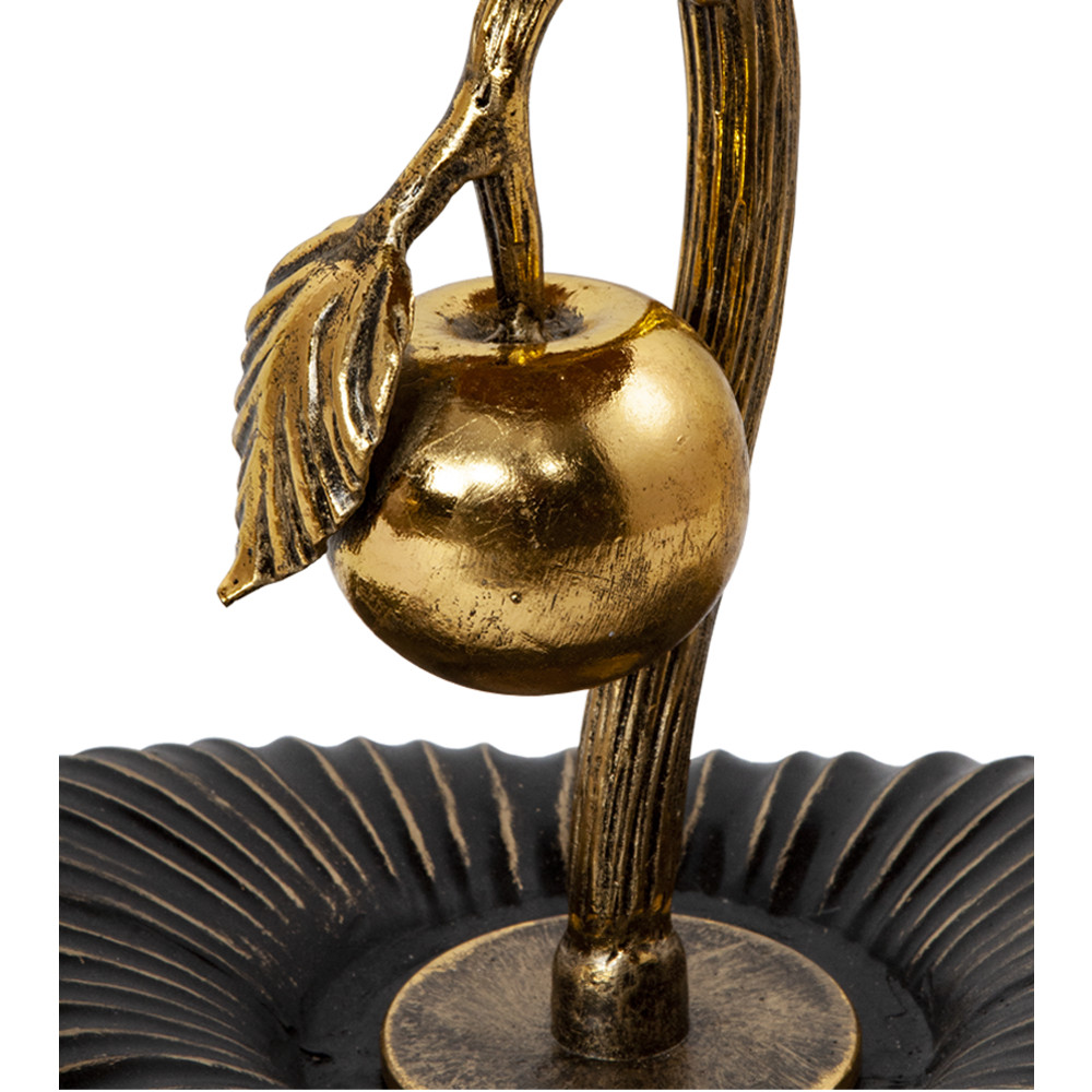 17137 Столик декоративный Эдем Золото BOGACHO 4627179652562 - Вид №3