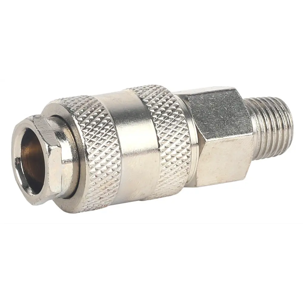 Переходник для компрессора Patriot 112/1 муфта рапид - 1/4 M STLM-2053702