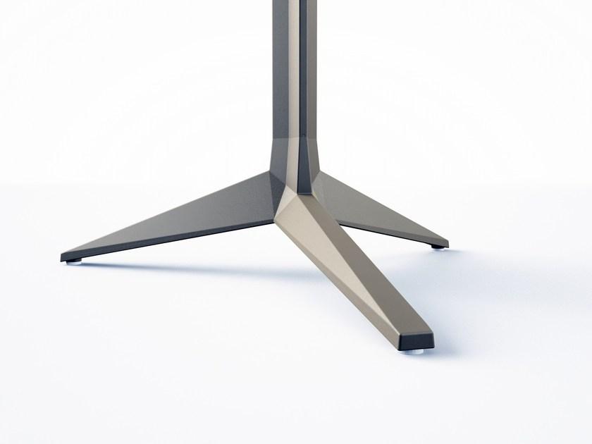 VONDOM Стол складной круглый Faz sun-id-1413770 - Вид №4