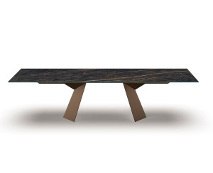 Технический керамический прямоугольный стол