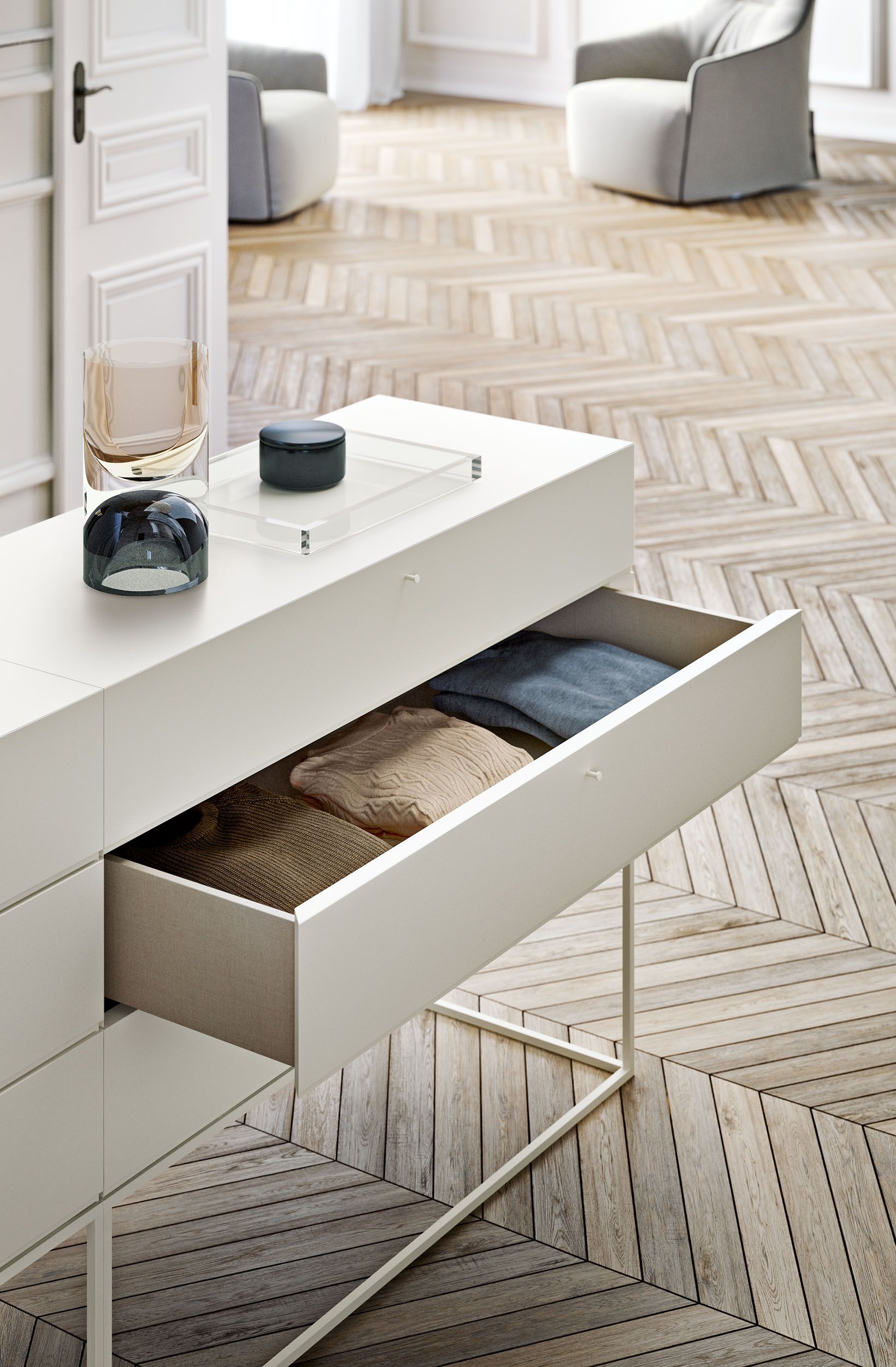 Кассетница Capo d’Opera коробка ARCH-00145667 - Вид №5