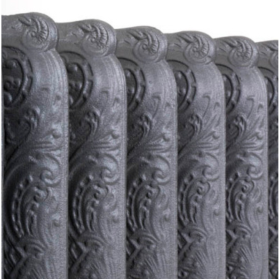 Чугунный радиатор GuRaTec Merkur 470 8 секций 7756 - Вид №2