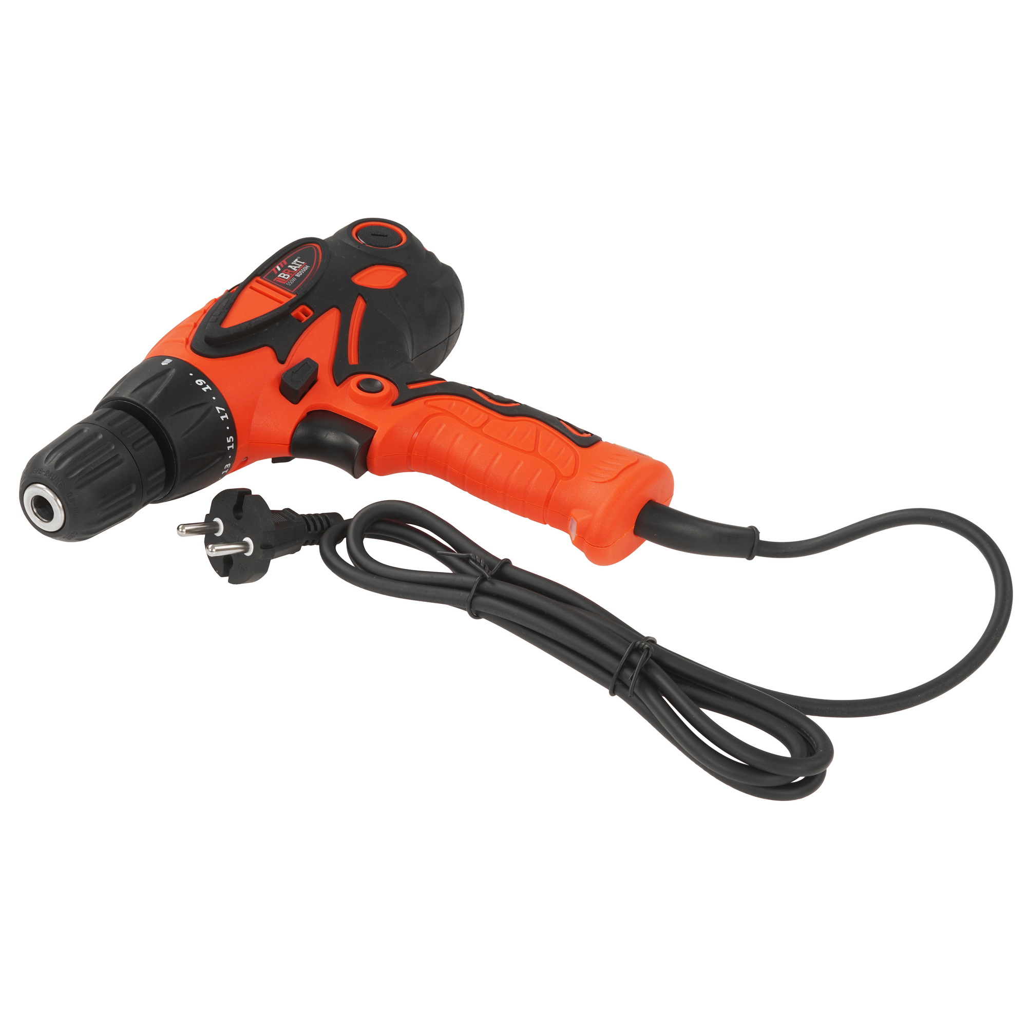 Дрель-шуруповерт BRAIT BD550H 5497173 STDN-0067228 - Вид №4