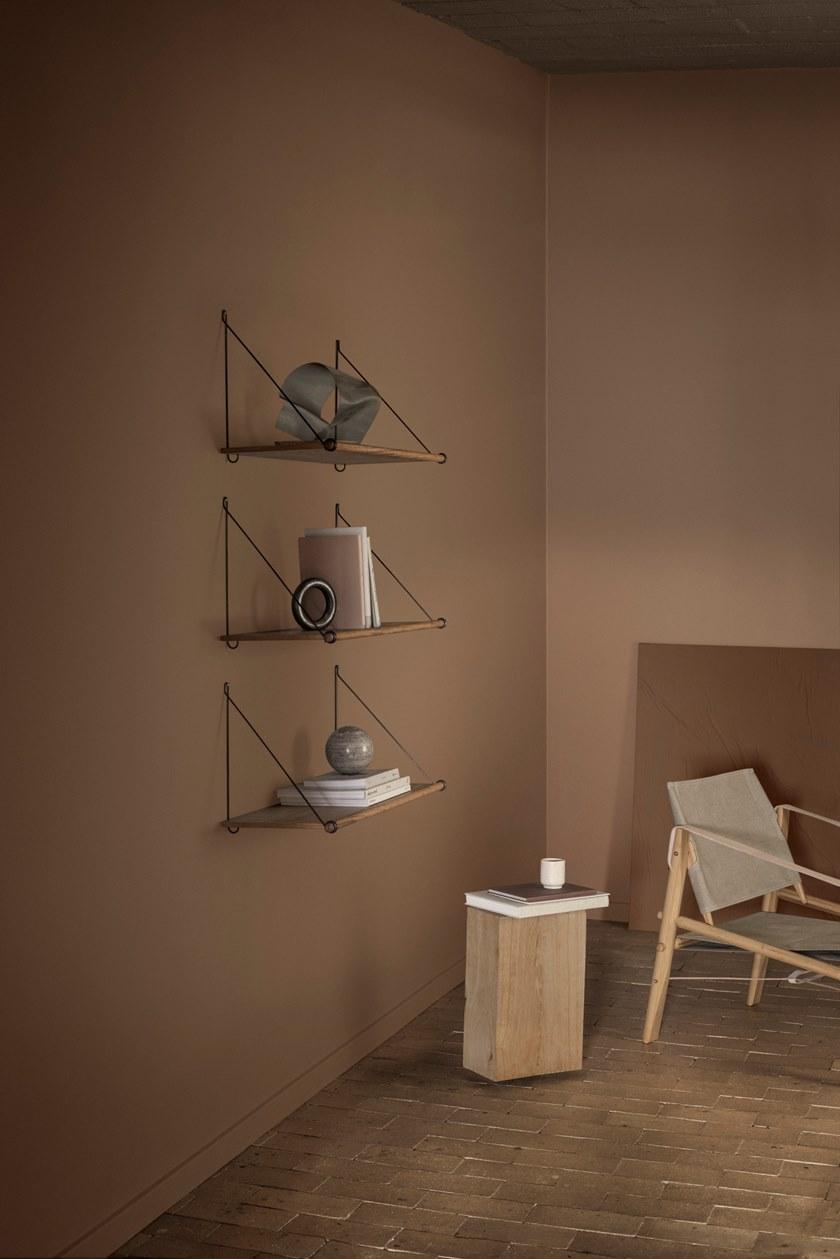 We Do Wood Модульный настенный книжный шкаф из дерева  2030609 -10 / 3060201-02  - Вид №9