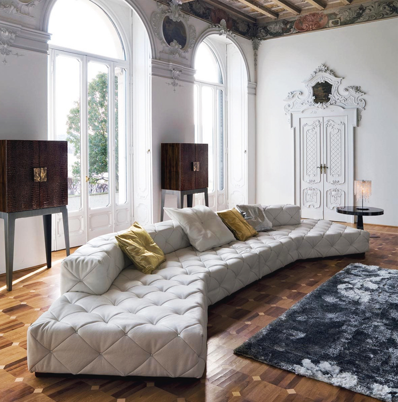 Диван MUST LONGHI W 500 02 VANITY - Вид №1