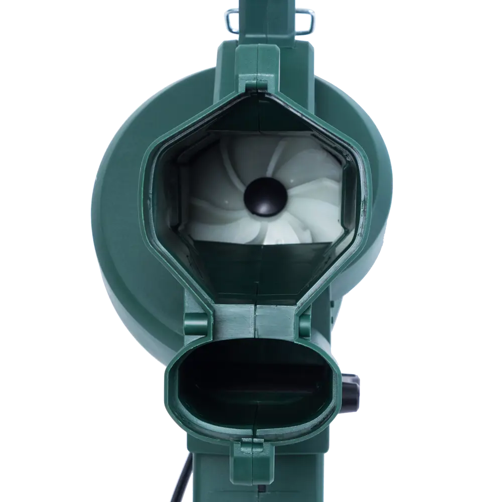 Santreyd Электрический садовый пылесос-воздуходувка 2800 Вт с функцией мульчирования 81876068 STLM-0013881 - Вид №3