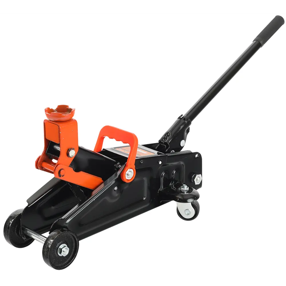 Домкрат подкатной Patriot DP 1500, грузоподъемность до 1.5 т STLM-2049518