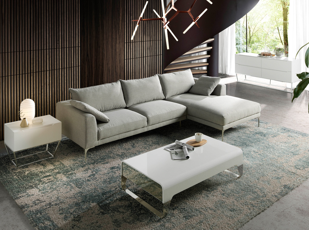 063235 Столик журнальный 108A белый Angel Cerda  - Вид №6