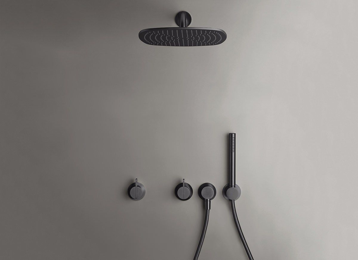 Смеситель для душа с ручным душем COCOON Piet Boon ARCH-00029990 - Вид №9