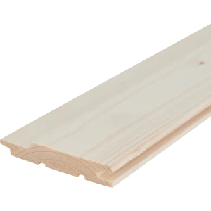 Евровагонка сорт Оптима 12.5x70x2000 мм, 10 шт. 85190580 STLM-2096775