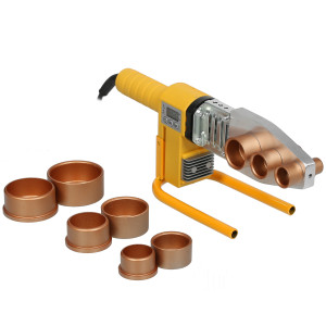 Сварочный аппарат для полипропиленовых труб DEKO PPWM2100W LCD Advanced 9020685