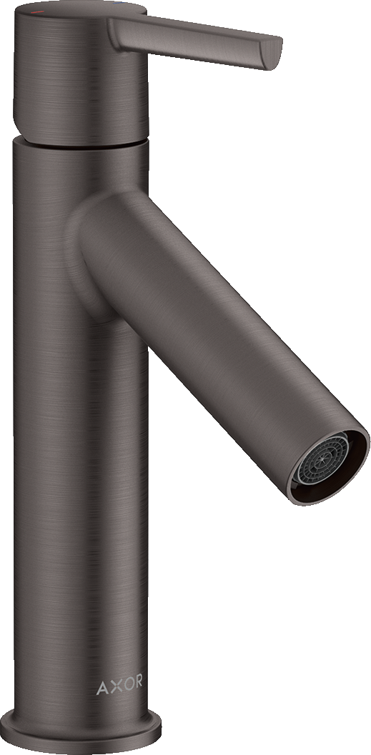 10003340 Смеситель для раковины 100, однорычажный, со сливной ручкой, AXOR STARCK