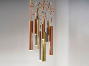 Светодиодный подвесной светильник