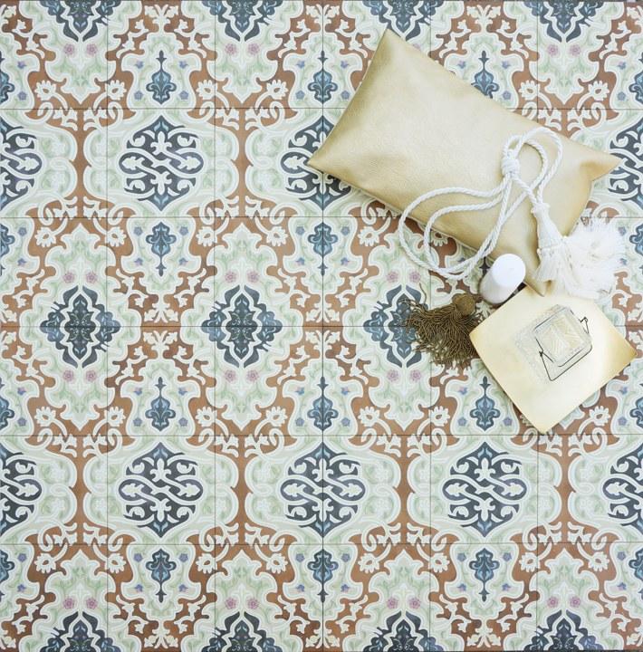 Aparici Пол из фарфора Tawriq sun-id-1438217 - Вид №2