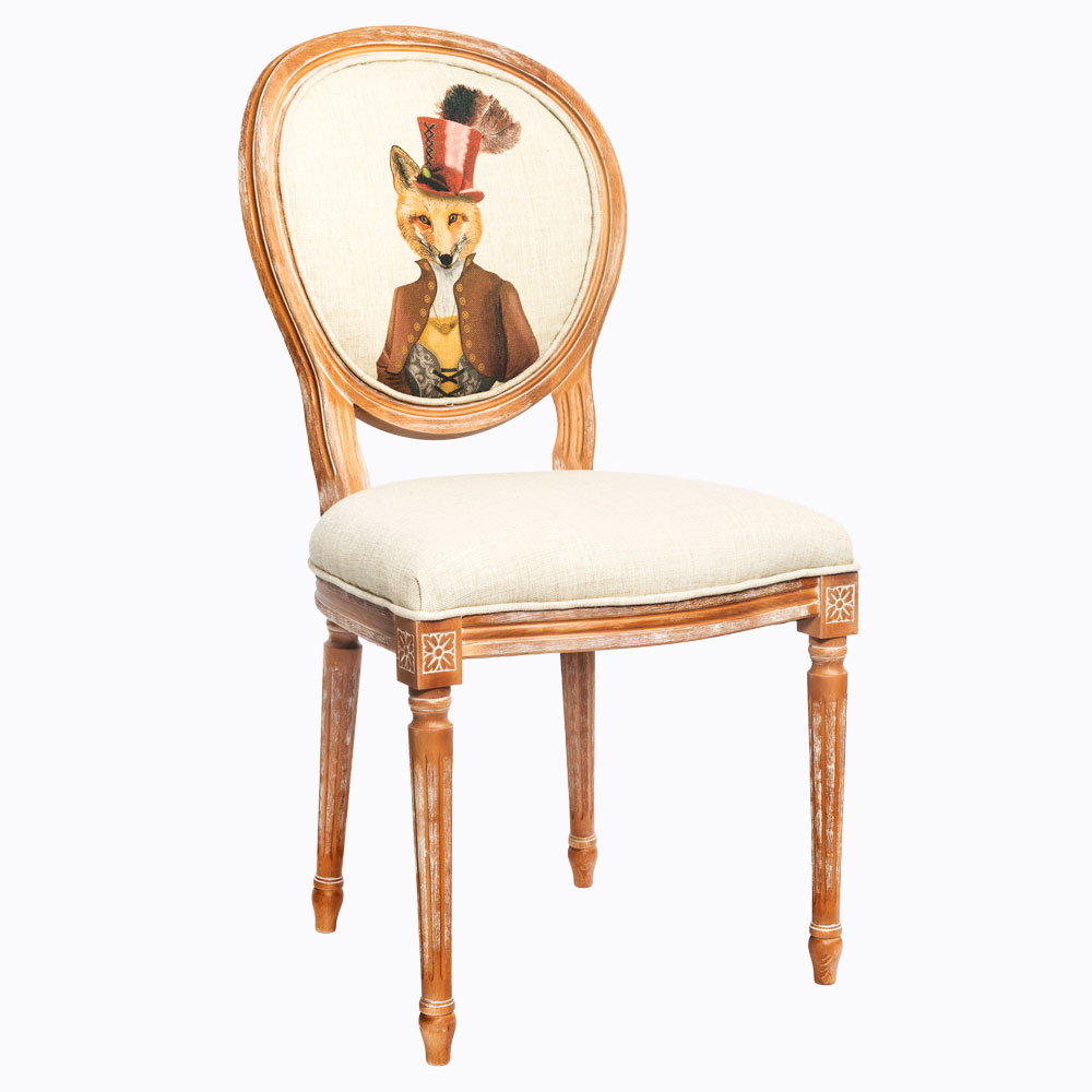 143007 Стул «Мисс Лиса Лайт» Object Desire  - Вид №1