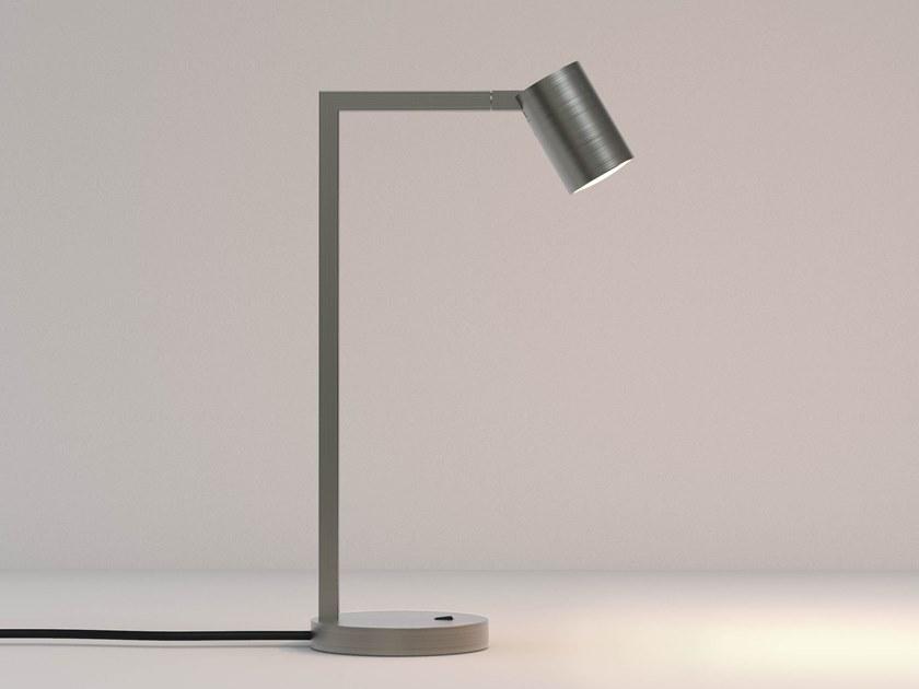 Astro Lighting Регулируемая светодиодная настольная лампа из стали Ascoli sun-id-1448905 - Вид №2